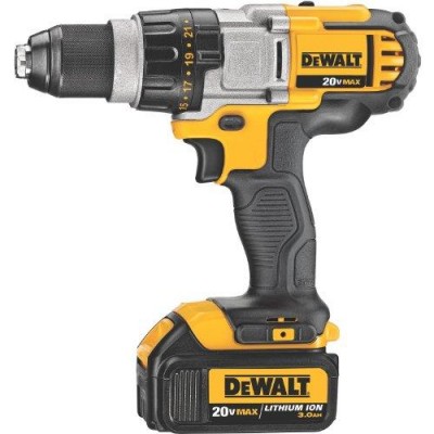 DEWALT Akumulátorový vrtací šroubovák DCD980L2 - 2 x aku 