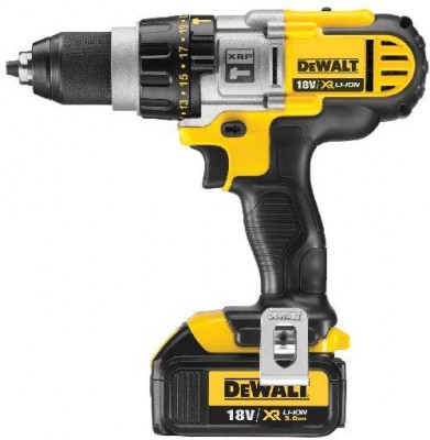 DEWALT Akumulátorový příklepový vrtací šroubovák DCD985L2 - 2 x aku 