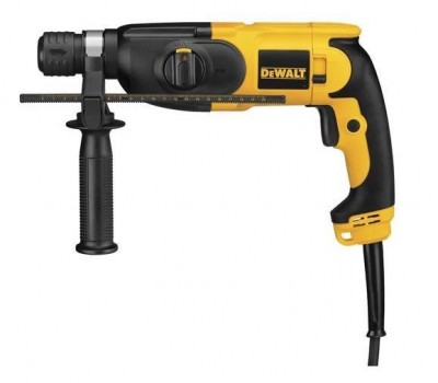 DEWALT 2 kg vrtací kladivo, 650 W, 1, 8 J*, 2, 4 kg 