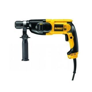 DEWALT 2 kg kombinované kladivo, 650 W, 1, 8 J*, 2, 4 kg 