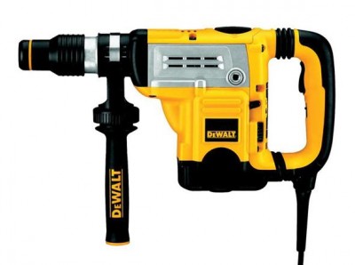 DEWALT 6kg kombi kladivo SDS-Max 1 250W, 2-8 J*, 6, 8 kg, AVC 