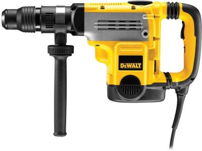 DEWALT 7 kg kombi kladivo SDS-Max s AVC a CTC 1 300W, 1, 5-9 J*, 9, 1 kg 