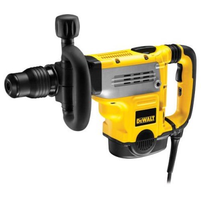 DEWALT 7kg bourací kladivo SDS-Max, 1 300 W, 2-9 J*, 8, 0 kg, AVC 