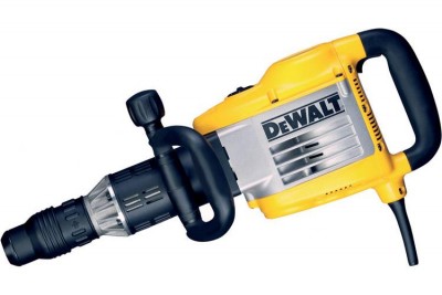 DEWALT 10kg bourací kladivo SDS-Max s AVC, 1 500W, 5-17, 9J*, 10, 5 kg 