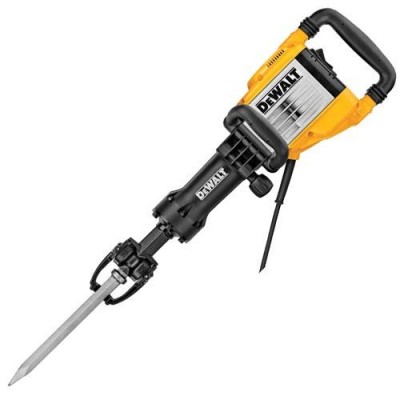 DEWALT 16kg bourací kladivo 30 mm HEX, 1 600 W, 35 J*, AVC, 35 J*, 16, 9 Kg 