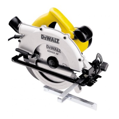 DEWALT Kotoučová pila s hloubkou řezu 65 mm + kufr 