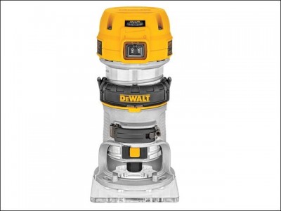 DEWALT Ohraňovací jednoruční fréza 900 W, 6-8mm, 1, 9 kg 