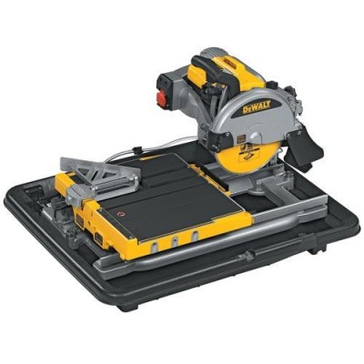 DEWALT Řezačka pro mokré řezání dlažby 250 mm 