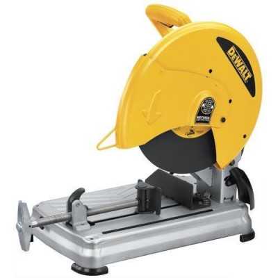 DEWALT Výkonná rozbušovačka 2 200W, prořez 130mm, 18 kg 