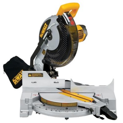 DEWALT Pokosová pila 1 600W, max. řezy 162 x 89 mm 