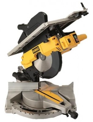 DEWALT Kombinovaná pila 305 mm, 1 600 W, + XPS systém 