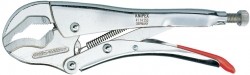 KNIPEX Kleště samosvorné s pákovým mechanizmem 250 mm, 4104250 