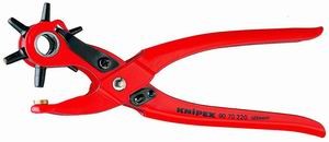 KNIPEX Kleště revolverové děrovací 9070220 