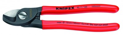 KNIPEX Nůžky kabelové 9511165 