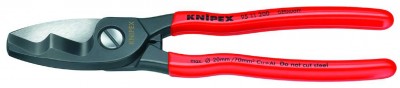 KNIPEX Nůžky kabelové 9511200 