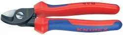 KNIPEX Nůžky kabelové 9512200 