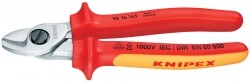 KNIPEX Nůžky kabelové 9516200 