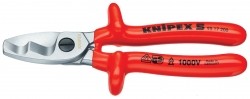 KNIPEX Nůžky kabelové 9517200 