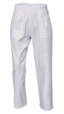 ČERVA APUS dámské bílé kalhoty 