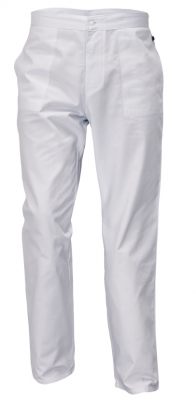 ČERVA APUS pánské bílé kalhoty 