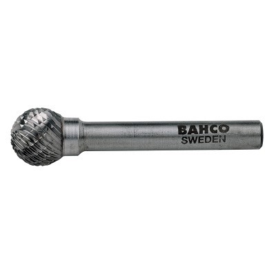 BAHCO Fréza technická kulová. Tvar D, D / D1211M06 
