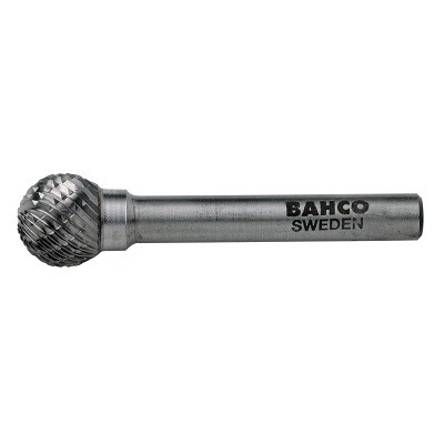 BAHCO Fréza technická kulová. Tvar D, D / D1009C06 