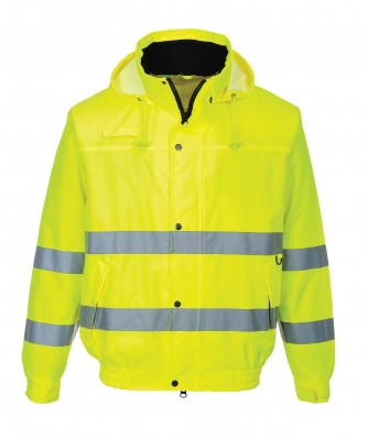 PORTWEST Bomber Hi-Vis Lite S161 