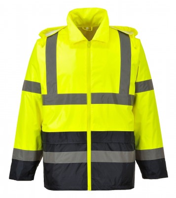 PORTWEST Bunda Hi-Vis Classic Contrast Rain H443 