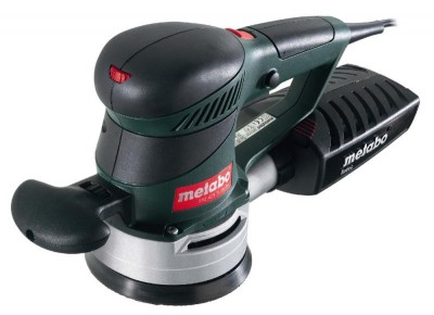 Excentrická bruska Metabo SXE 425 TurboTec (600131000) 