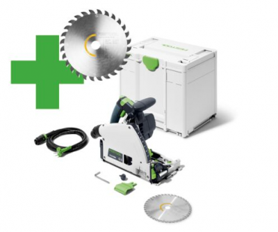 Festool TS 60 K-Plus Master Edition Ponorná pila 