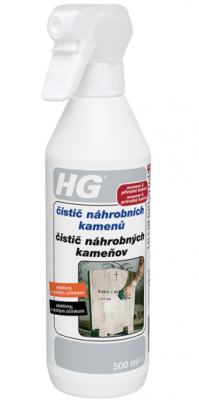 HG čistič náhrobních kamenů 