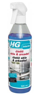 HG Čistič skel & zrcadel 