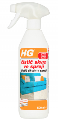 HG Čistič skvrn ve spreji 