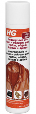 HG impregnace pro kůži 