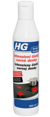 HG intenzivní čistič varné desky 