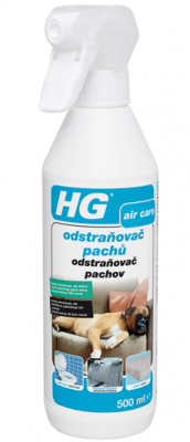 HG odstraňovač pachů 