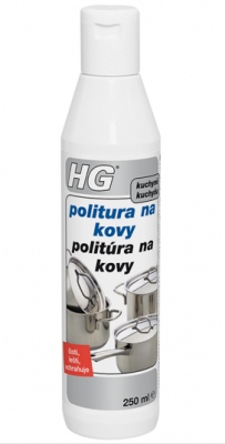 HG politura na kovy 