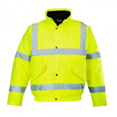 PORTWEST Hi-Vis bomber S463 