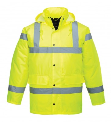 PORTWEST Hi-Vis bunda Traffic S460 