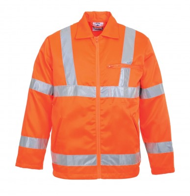 PORTWEST Hi-Vis GO/RT reflexní bluza RT40 