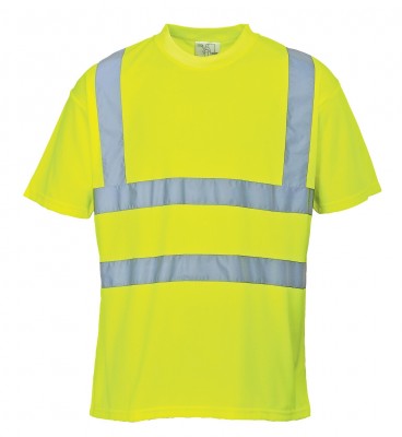 PORTWEST Hi-Vis T-Shirt S478 