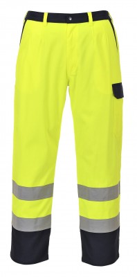 PORTWEST Kalhoty Hi Vis Bizflame Pro FR92 