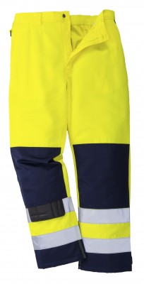 PORTWEST Kalhoty Seville Hi-Vis TX71 