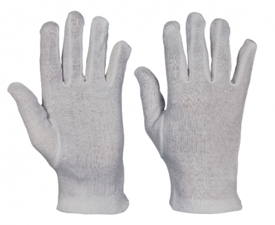 ČERVA KITE bavlněné rukavice 