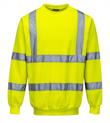 PORTWEST Mikina Hi-Vis B303 