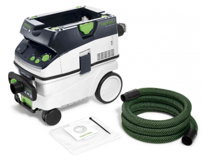 FESTOOL Mobilní vysavač CLEANTEC CTL 26 E AC RENOFIX 