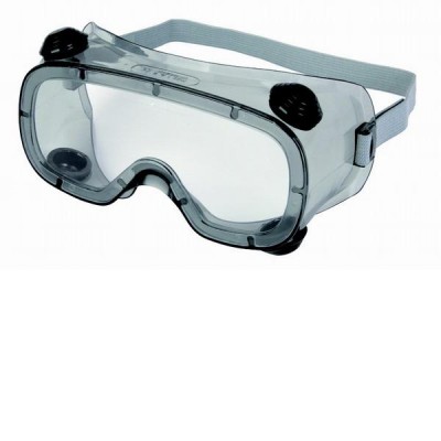 DELTA Ochranné uzavřené brýle RUIZ1 