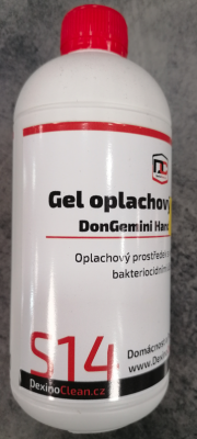  Oplachový gel na ruce 500ml 