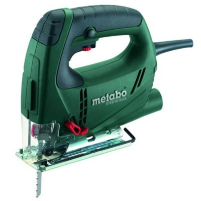 Pila přímočará 590W STEB 80 Quick METABO 601041500 