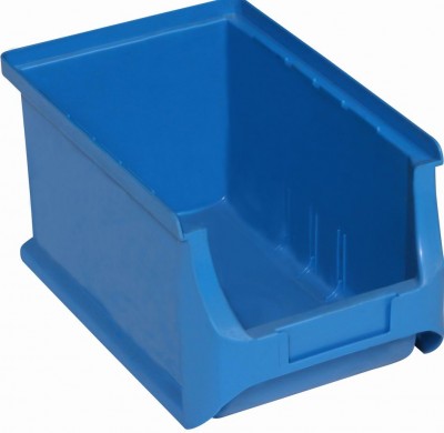 POLAK Plastový box 204x350x150mm, 456213 